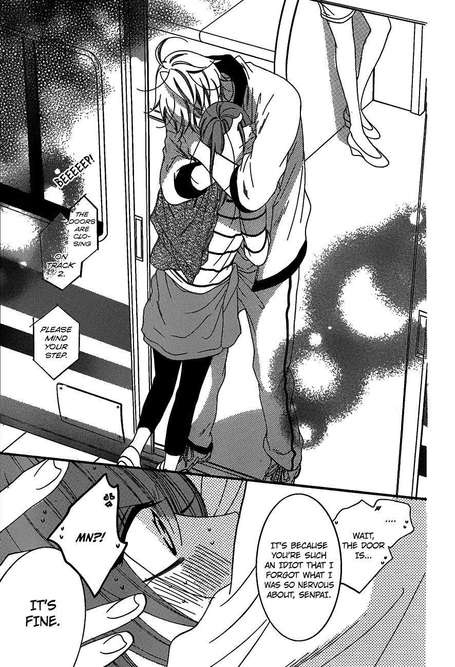 Namaiki Zakari, Chapter 63 image 28